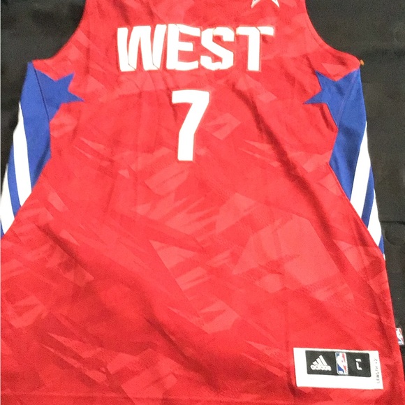 Jeremy Lin super rare 2013 Allstar Jersey